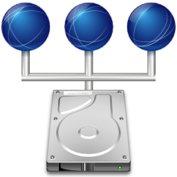 Apps preferences system network sharing Icon, Apps preferences system network sharing,Oxygen 1,System