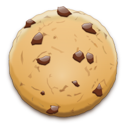 Apps preferences web browser cookies Icon, Apps preferences web browser cookies,Oxygen 1,System