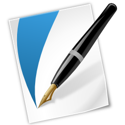 Apps scribus Icon, Apps scribus,Oxygen 1,System