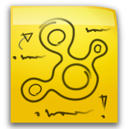 Apps semn Icon, Apps semn,Oxygen 1,System