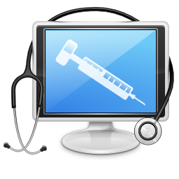 Apps system diagnosis Icon, Apps system diagnosis,Oxygen 1,System