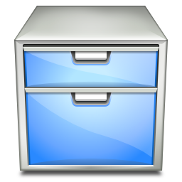 Apps system file manager Icon, Apps system file manager,Oxygen 1,System