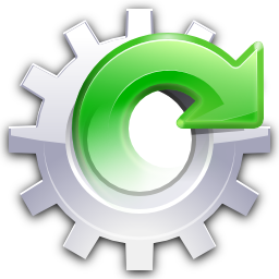 Apps system software update Icon, Apps system software update,Oxygen 1,System