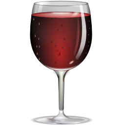 Apps wine Icon, Apps wine,Oxygen 1,System