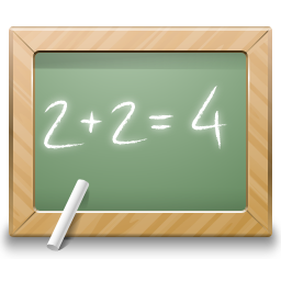 Categories applications education school Icon, Categories applications education school,Oxygen 1,System