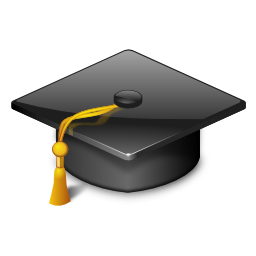 Categories applications education university Icon, Categories applications education university,Oxygen 1,System