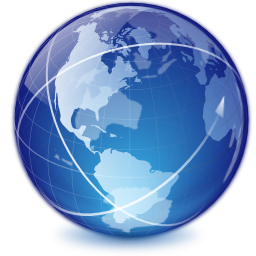 Categories applications internet Icon, Categories applications internet,Oxygen 1,System