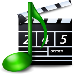 Categories applications multimedia Icon, Categories applications multimedia,Oxygen 1,System