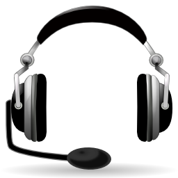 Devices audio headset Icon, Devices audio headset,Oxygen 1,System
