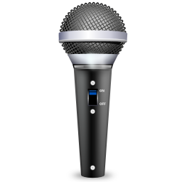 Devices audio input microphone Icon, Devices audio input microphone,Oxygen 1,System