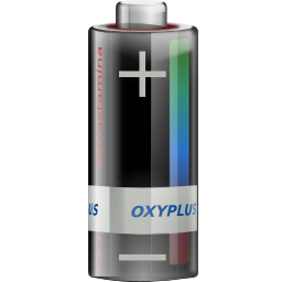 Devices battery Icon, Devices battery,Oxygen 1,System