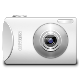 Devices camera photo Icon, Devices camera photo,Oxygen 1,System