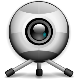 Devices camera web Icon, Devices camera web,Oxygen 1,System