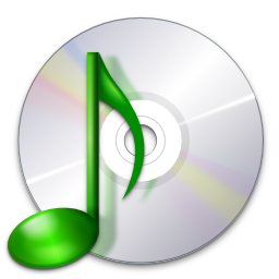 Devices media optical audio Icon, Devices media optical audio,Oxygen 1,System