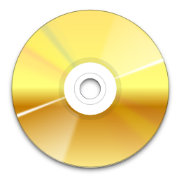 Devices media optical recordable Icon, Devices media optical recordable,Oxygen 1,System