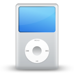 Devices multimedia player apple ipod Icon, Devices multimedia player apple ipod,Oxygen 1,System