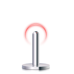Devices network wireless connected 25 Icon, Devices network wireless connected 25,Oxygen 1,System