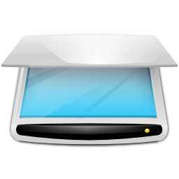 Devices scanner Icon, Devices scanner,Oxygen 1,System
