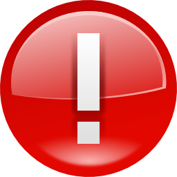 Emblems emblem important Icon, Emblems emblem important,Oxygen 1,System