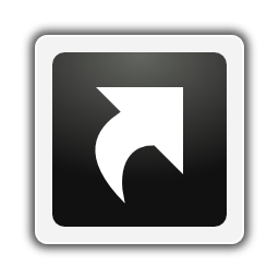 Emblems emblem symbolic link Icon, Emblems emblem symbolic link,Oxygen 1,System