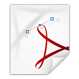 Mimetypes application illustrator Icon, Mimetypes application illustrator,Oxygen 1,System