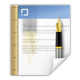 Mimetypes application msword template Icon, Mimetypes application msword template,Oxygen 1,System