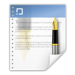 Mimetypes application msword Icon, Mimetypes application msword,Oxygen 1,System
