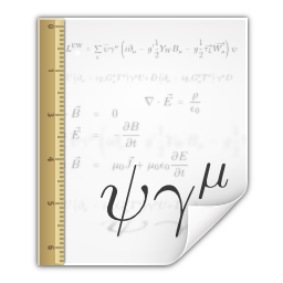 Mimetypes application vnd oasis opendocument formula template Icon, Mimetypes application vnd oasis opendocument formula template,Oxygen 1,System