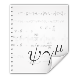 Mimetypes application vnd stardivision math Icon, Mimetypes application vnd stardivision math,Oxygen 1,System