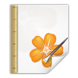 Mimetypes application vnd sun xml draw template Icon, Mimetypes application vnd sun xml draw template,Oxygen 1,System