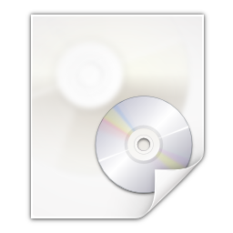 Mimetypes application x cd image Icon, Mimetypes application x cd image,Oxygen 1,System
