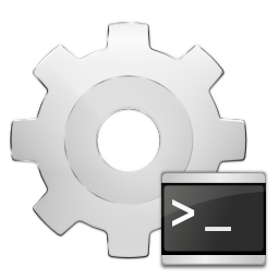 Mimetypes application x executable script Icon, Mimetypes application x executable script,Oxygen 1,System