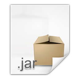 Mimetypes application x java archive Icon, Mimetypes application x java archive,Oxygen 1,System