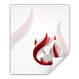 Mimetypes application x k3b Icon, Mimetypes application x k3b,Oxygen 1,System