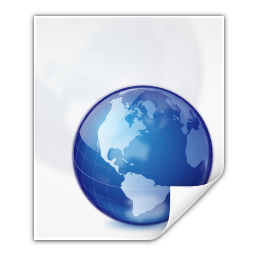 Mimetypes application x mswinurl Icon, Mimetypes application x mswinurl,Oxygen 1,System