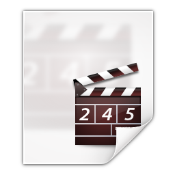 Mimetypes application x shockwave flash Icon, Mimetypes application x shockwave flash,Oxygen 1,System