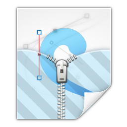 Mimetypes image svg plus xml compressed Icon, Mimetypes image svg plus xml compressed,Oxygen 1,System