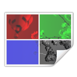 Mimetypes image x adobe dng Icon, Mimetypes image x adobe dng,Oxygen 1,System