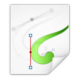 Mimetypes image x vnd trolltech qpicture Icon, Mimetypes image x vnd trolltech qpicture,Oxygen 1,System