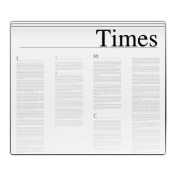 Mimetypes message news Icon, Mimetypes message news,Oxygen 1,System