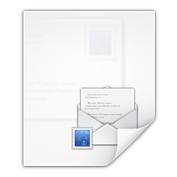Mimetypes message Icon, Mimetypes message,Oxygen 1,System