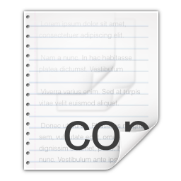 Mimetypes text x copying Icon, Mimetypes text x copying,Oxygen 1,System
