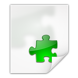 Mimetypes x kde nsplugin generated Icon, Mimetypes x kde nsplugin generated,Oxygen 1,System