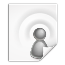 Mimetypes x media podcast Icon, Mimetypes x media podcast,Oxygen 1,System
