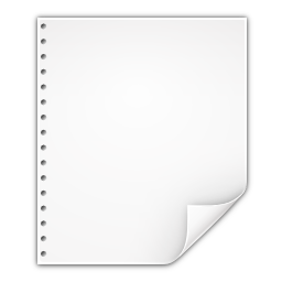 Mimetypes x office document Icon, Mimetypes x office document,Oxygen 1,System
