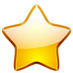 Places favorites Icon, Places favorites,Oxygen 1,System