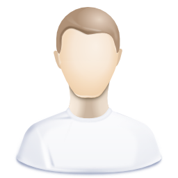 Places user identity Icon, Places user identity,Oxygen 1,System