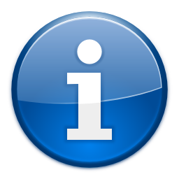 Status dialog information Icon, Status dialog information,Oxygen 1,System