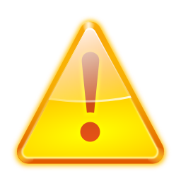 Status dialog warning Icon, Status dialog warning,Oxygen 1,System