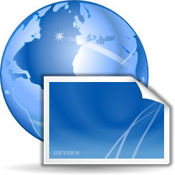 Status image loading Icon, Status image loading,Oxygen 1,System